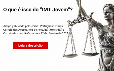 O que é isso do “IMT Jovem”? ⚖️