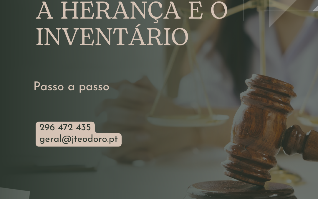 Faleceu-lhe um familiar: qual o próximo passo ⚖️