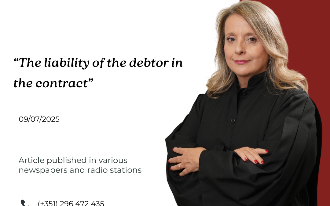The liability of the debtor in the contract ⚖️