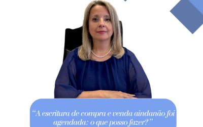 “A escritura de compra e venda ainda não foi agendada: o que posso fazer?” ⚖️
