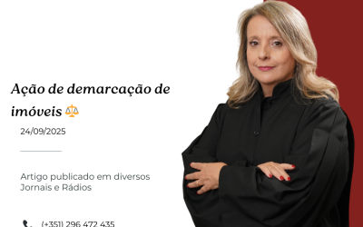 Ação de demarcação de imóveis